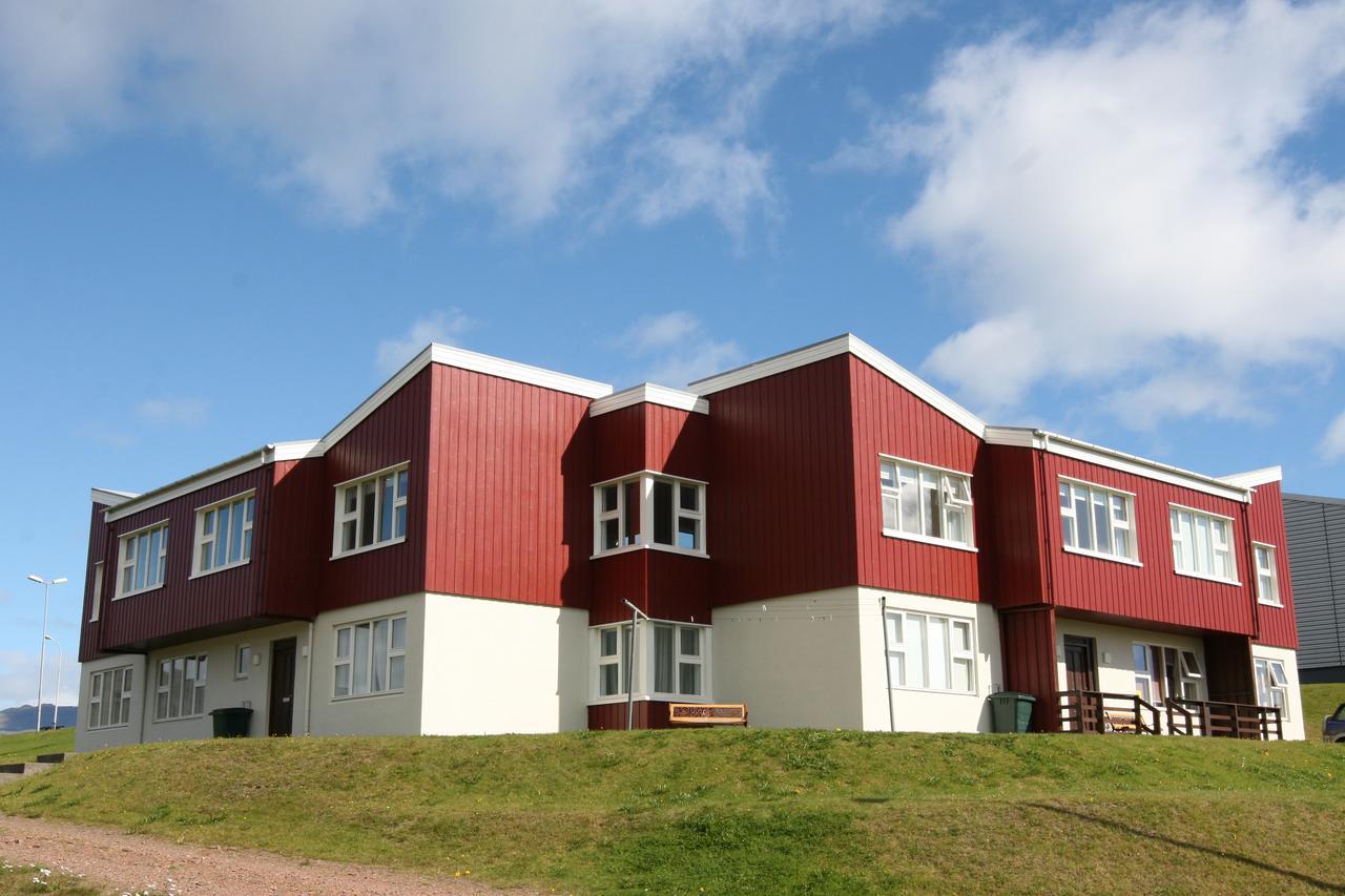 Framtid Hostel Djúpivogur Exterior foto